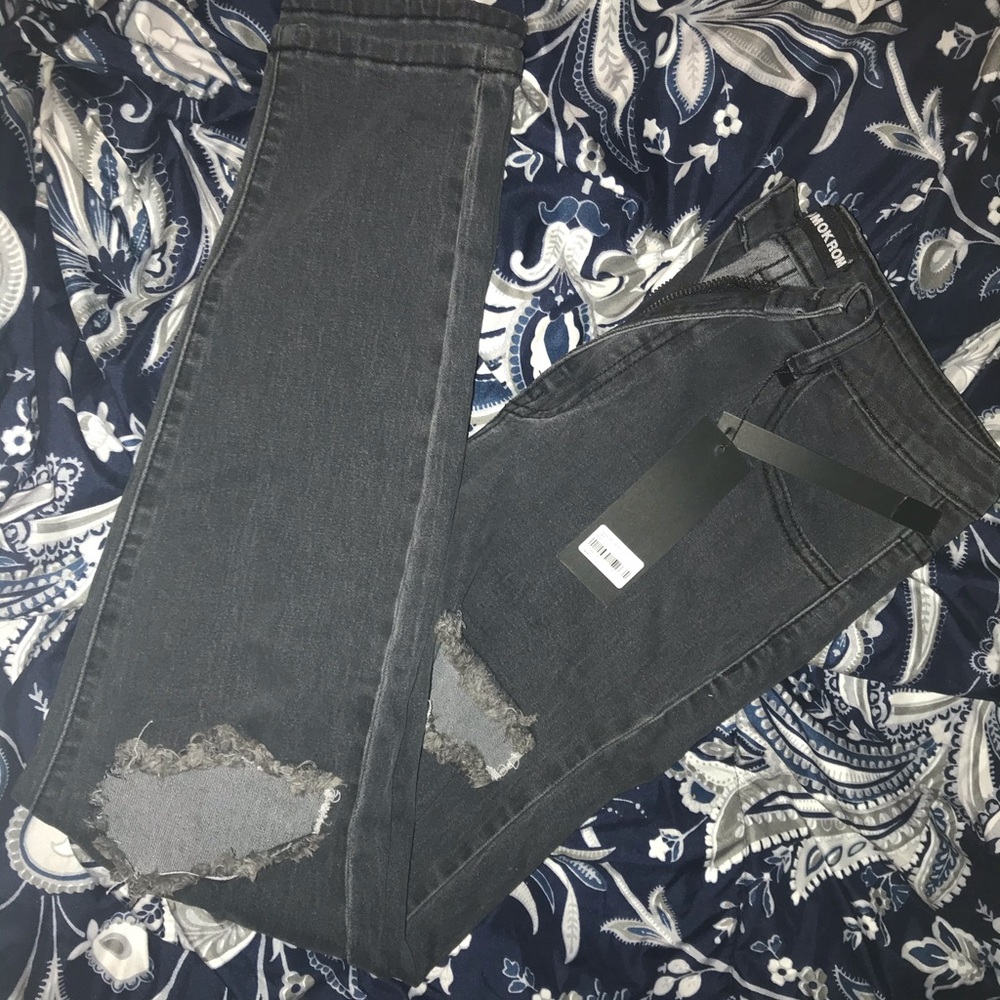 Momocrom jeans